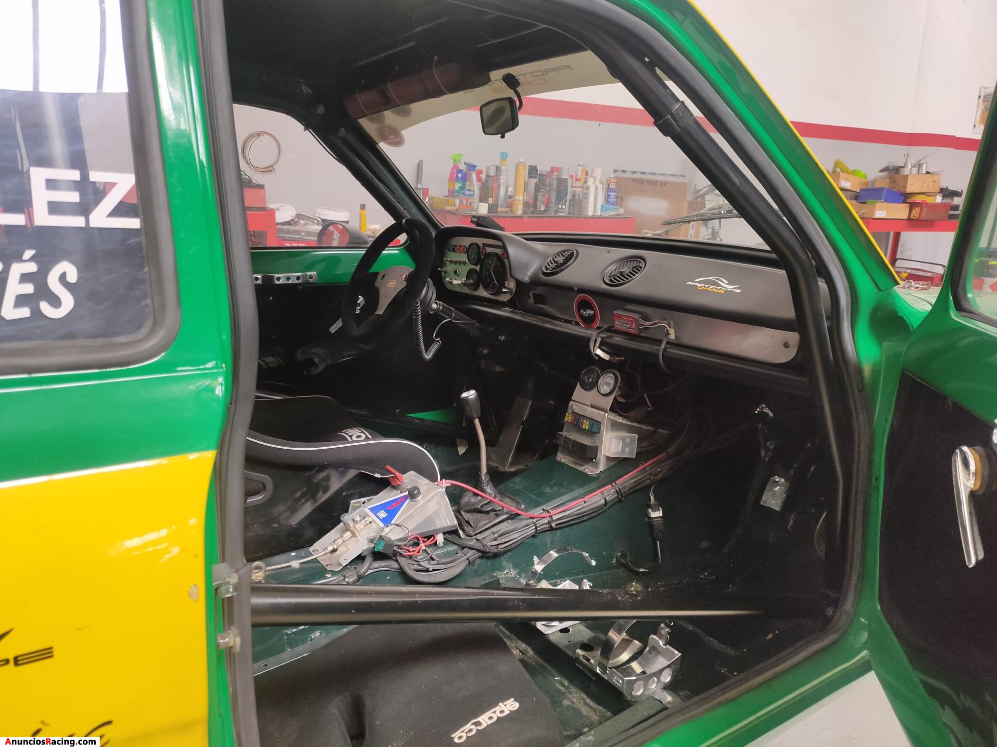 Ford Escort MK1 RS2000 / 1974