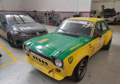 Ford Escort MK1 RS2000 / 1974