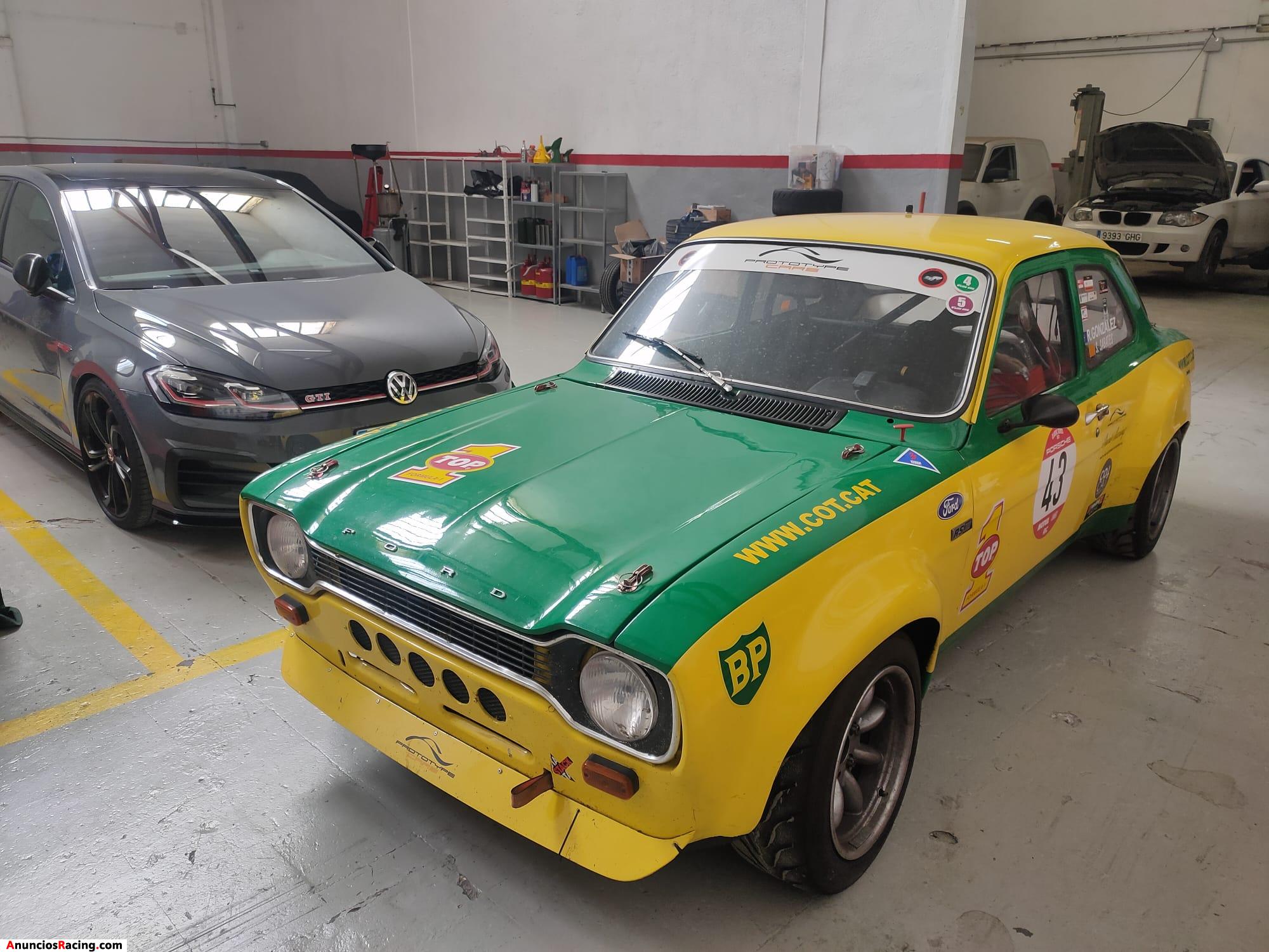 Ford Escort MK1 RS2000 / 1974