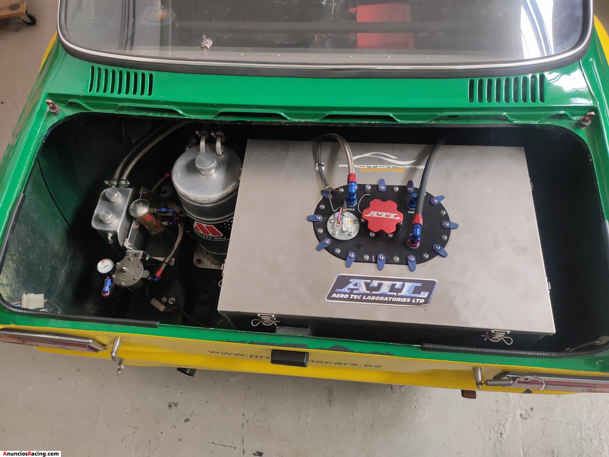 Ford Escort MK1 RS2000 / 1974