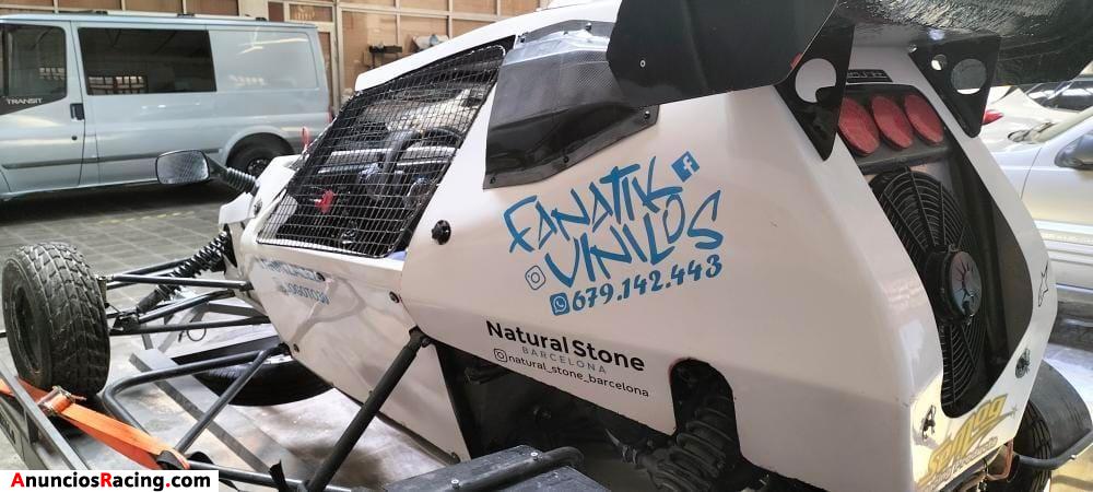 Kartcross Semos Bravo