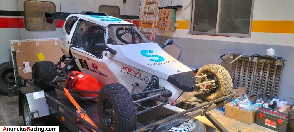 Kartcross Semos Bravo