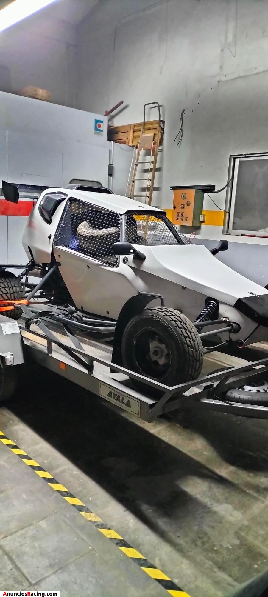 Kartcross Semos Bravo