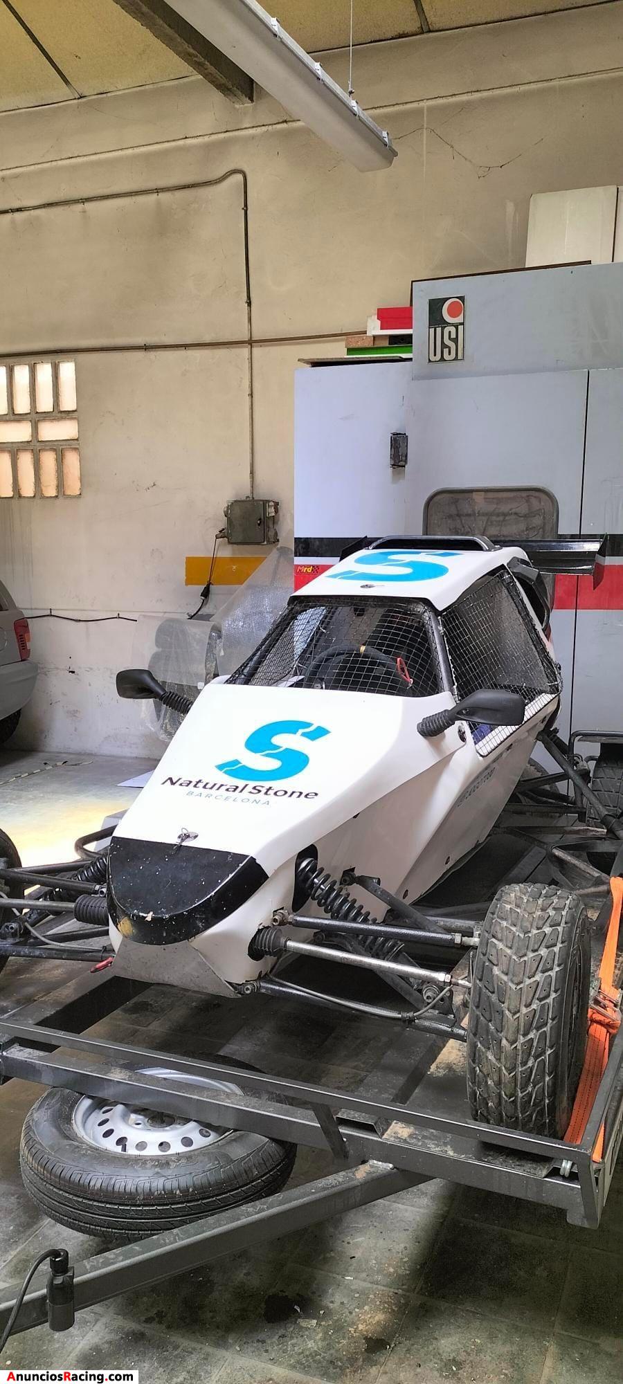 Kartcross Semos Bravo