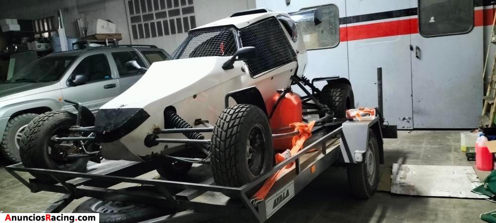 Kartcross Semos Bravo