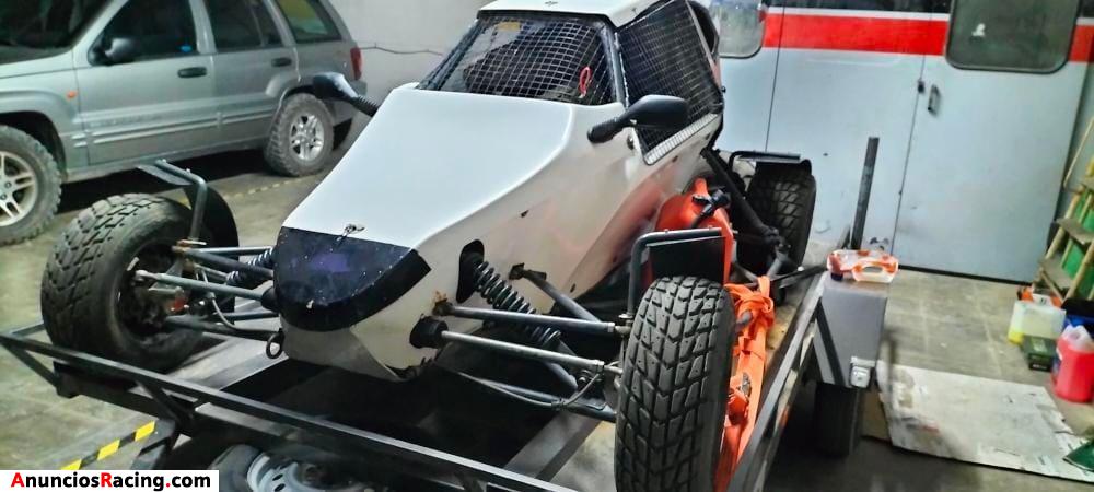 Kartcross Semos Bravo