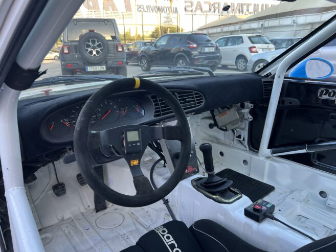 Porsche 968 GS