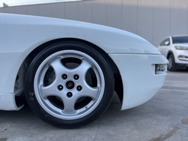 Porsche 968 GS