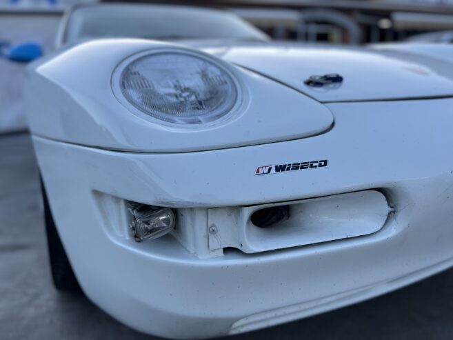 Porsche 968 GS