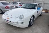 Porsche 968 GS
