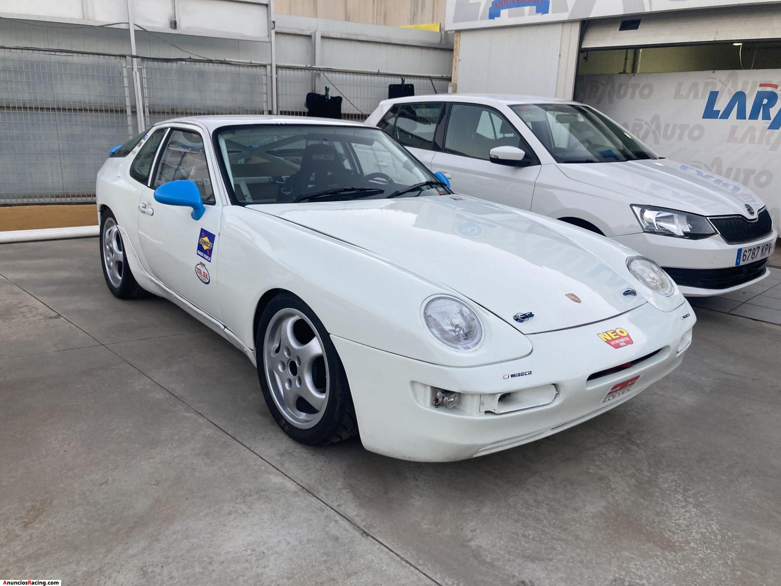 Porsche 968 GS