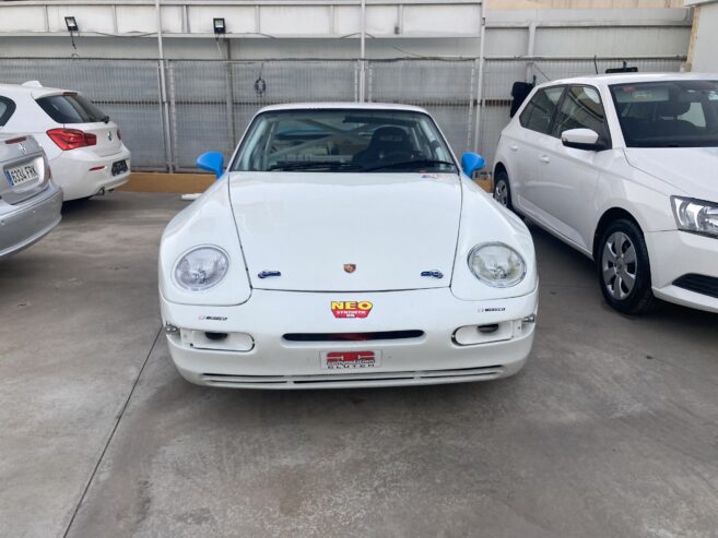 Porsche 968 GS