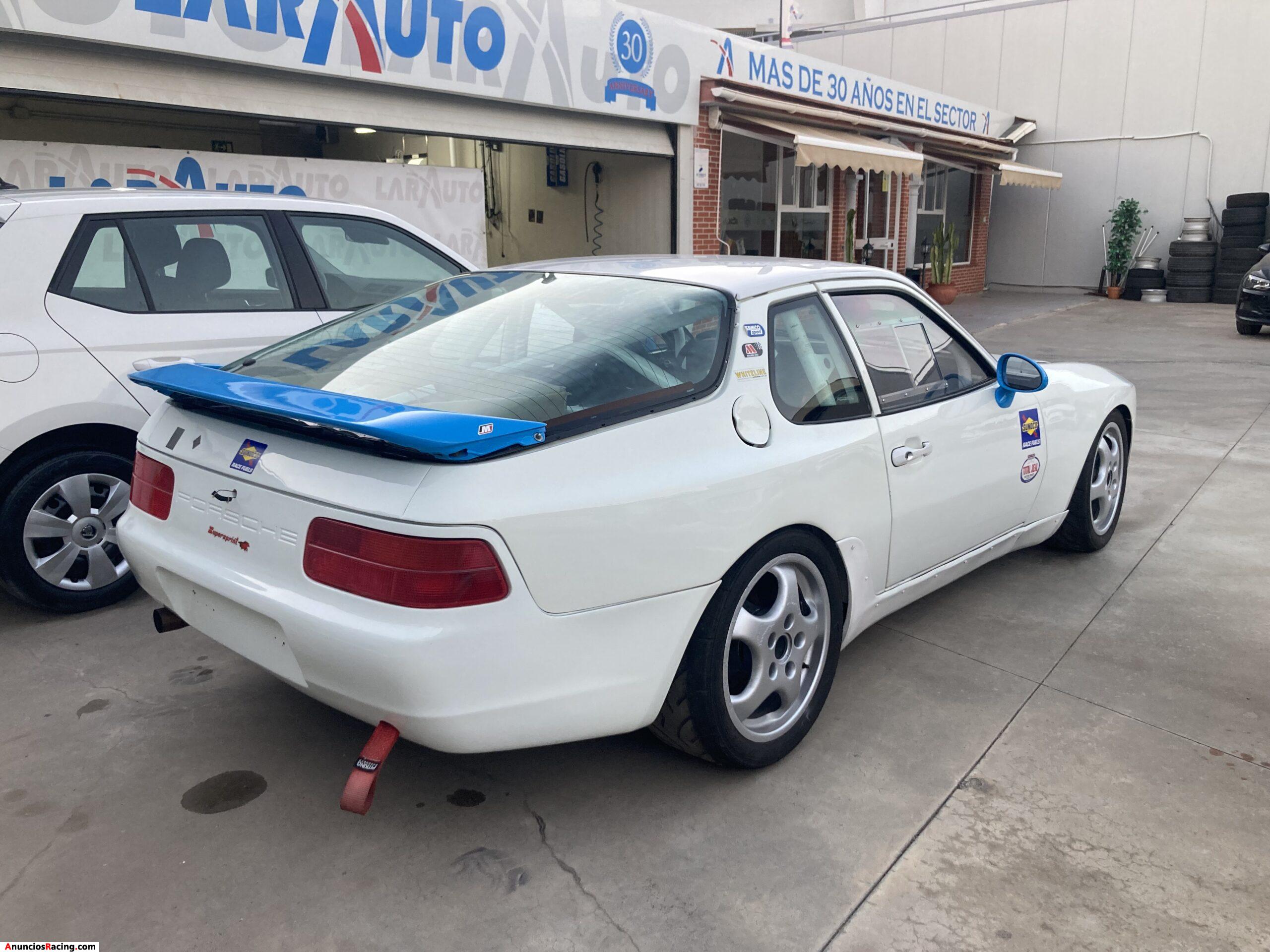 Porsche 968 GS