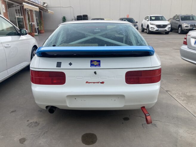 Porsche 968 GS