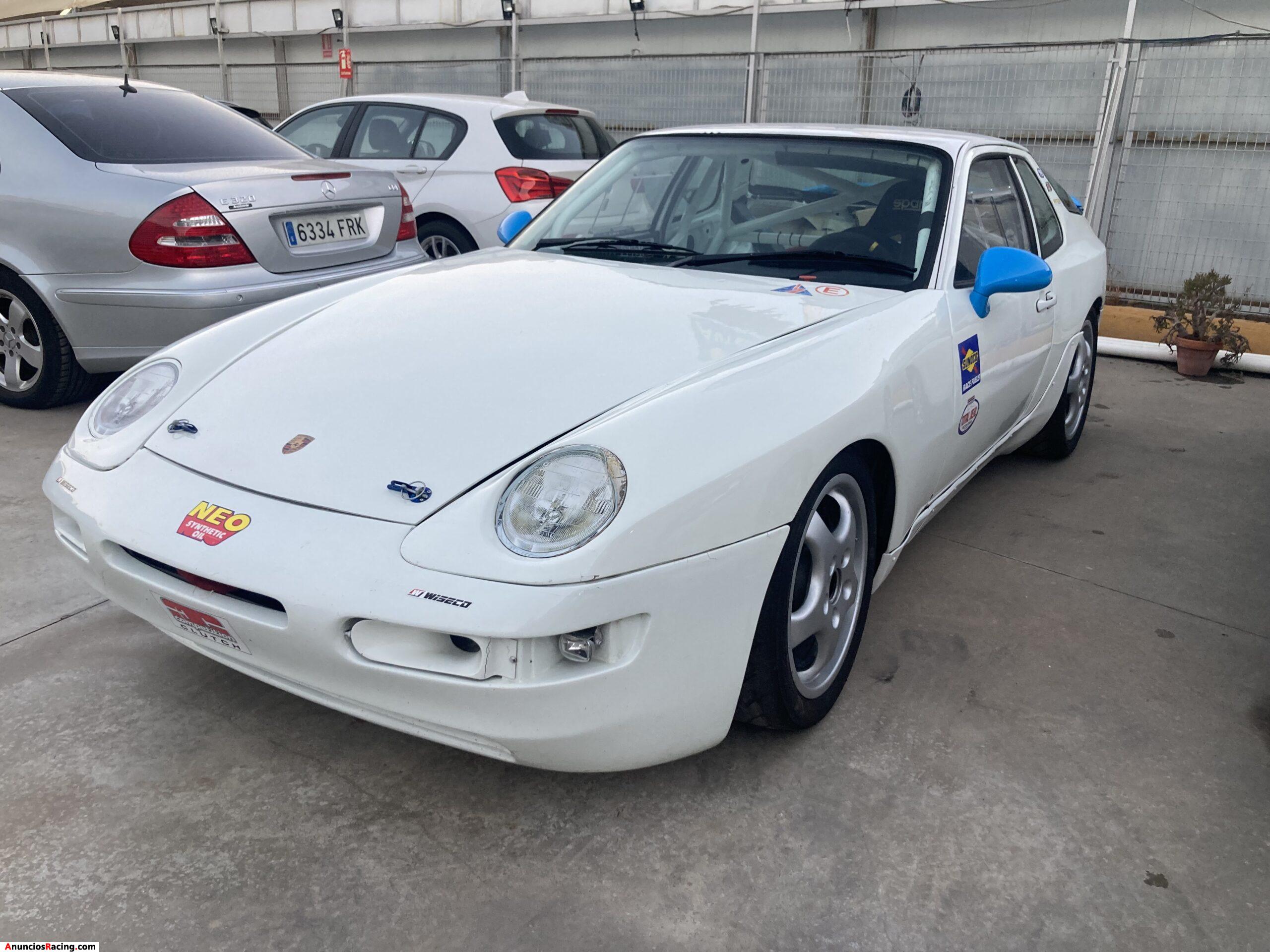 Porsche 968 GS