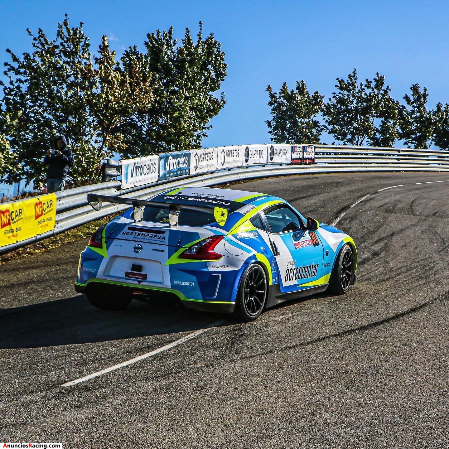 NISSAN NISMO 370Z SEQUENTIAL