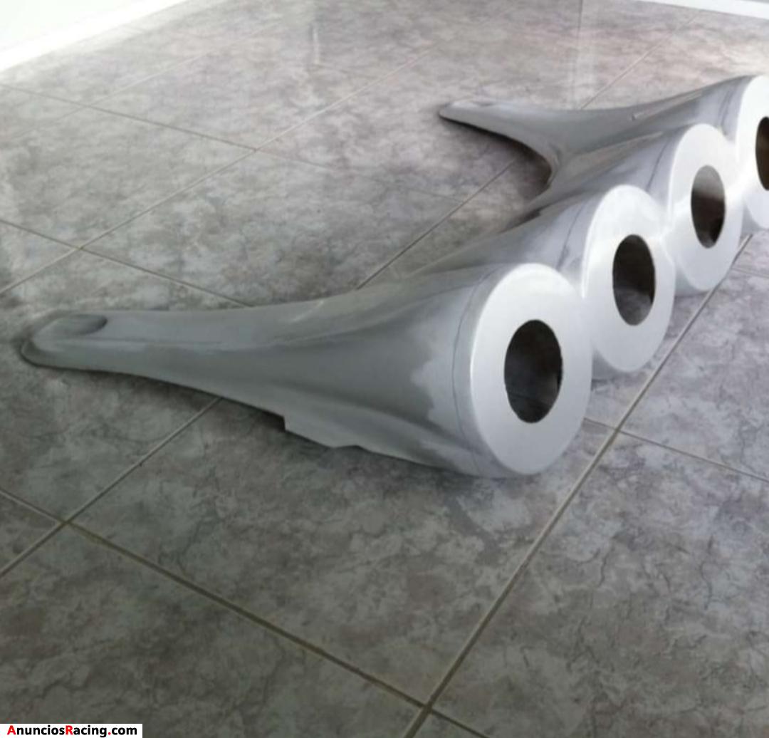 Parrilla de faros universal