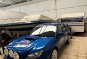 Subaru WRX 500 cv