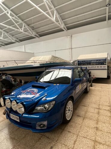 Subaru WRX 500 cv