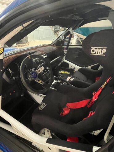 Subaru WRX 500 cv