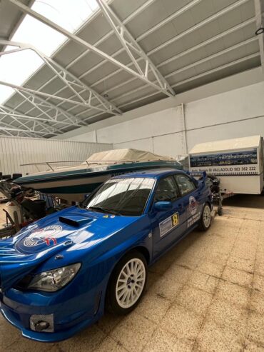 Subaru WRX 500 cv