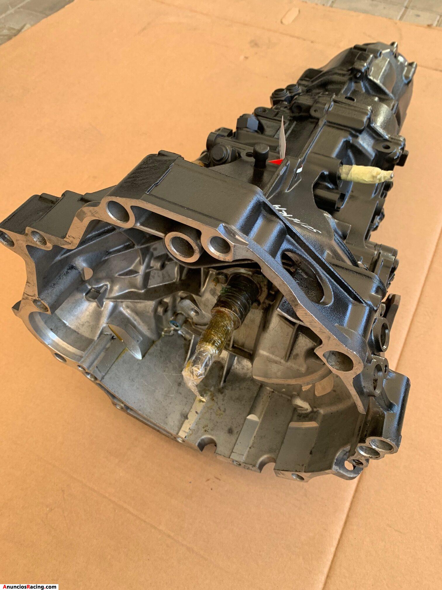 01E Quattro 6 speed gearbox dog box with LSD