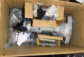 Holinger RWD sequential transmission with paddlesh