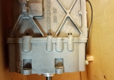 6-speed seq Drenth DG400 gearbox