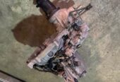 Ford fiesta R5 complete gearbox