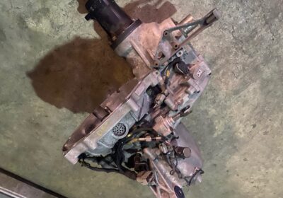 Ford fiesta R5 complete gearbox