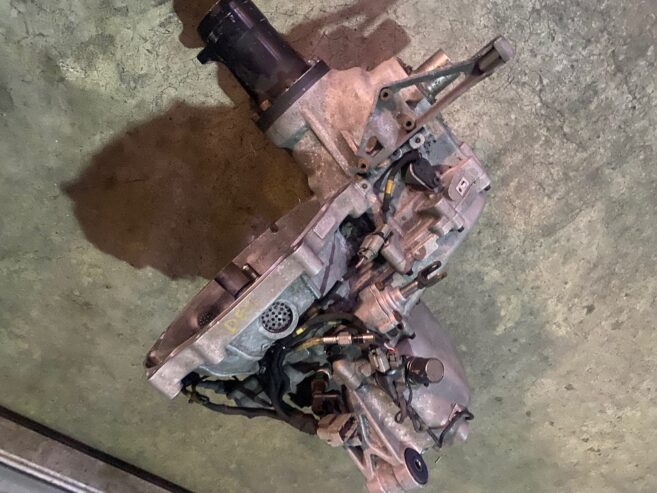 Ford fiesta R5 complete gearbox