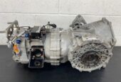 Audi R8 Hoer gearbox