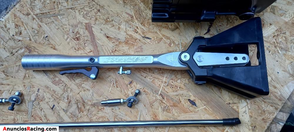 Beckert 6 speed sequential gearbox ( LADA )