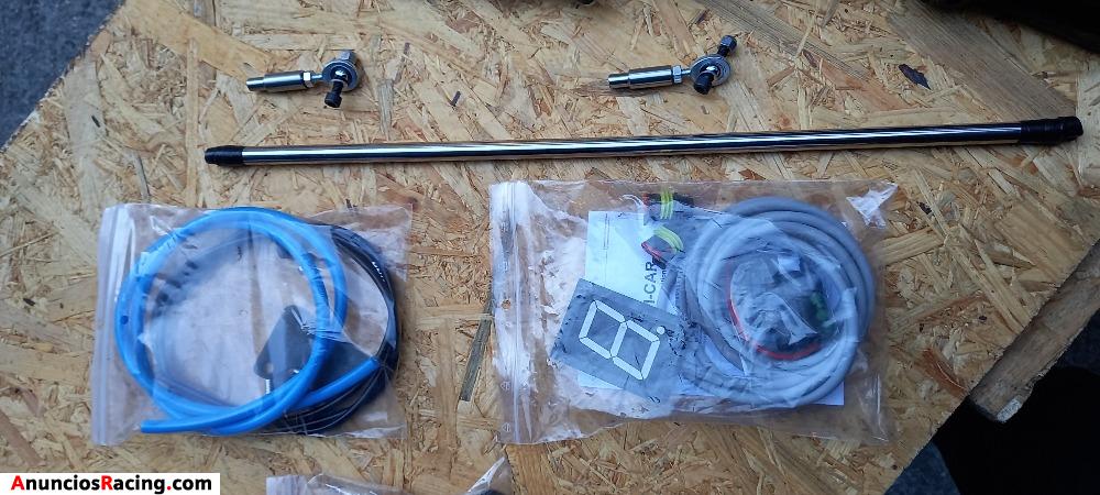 Beckert 6 speed sequential gearbox ( LADA )