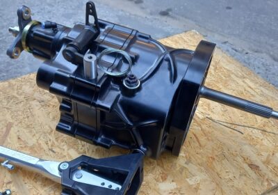Beckert 6 speed sequential gearbox ( LADA )