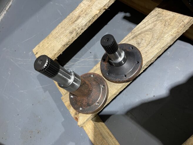 Beckert universal 6 Speed FWD sequential gearbox