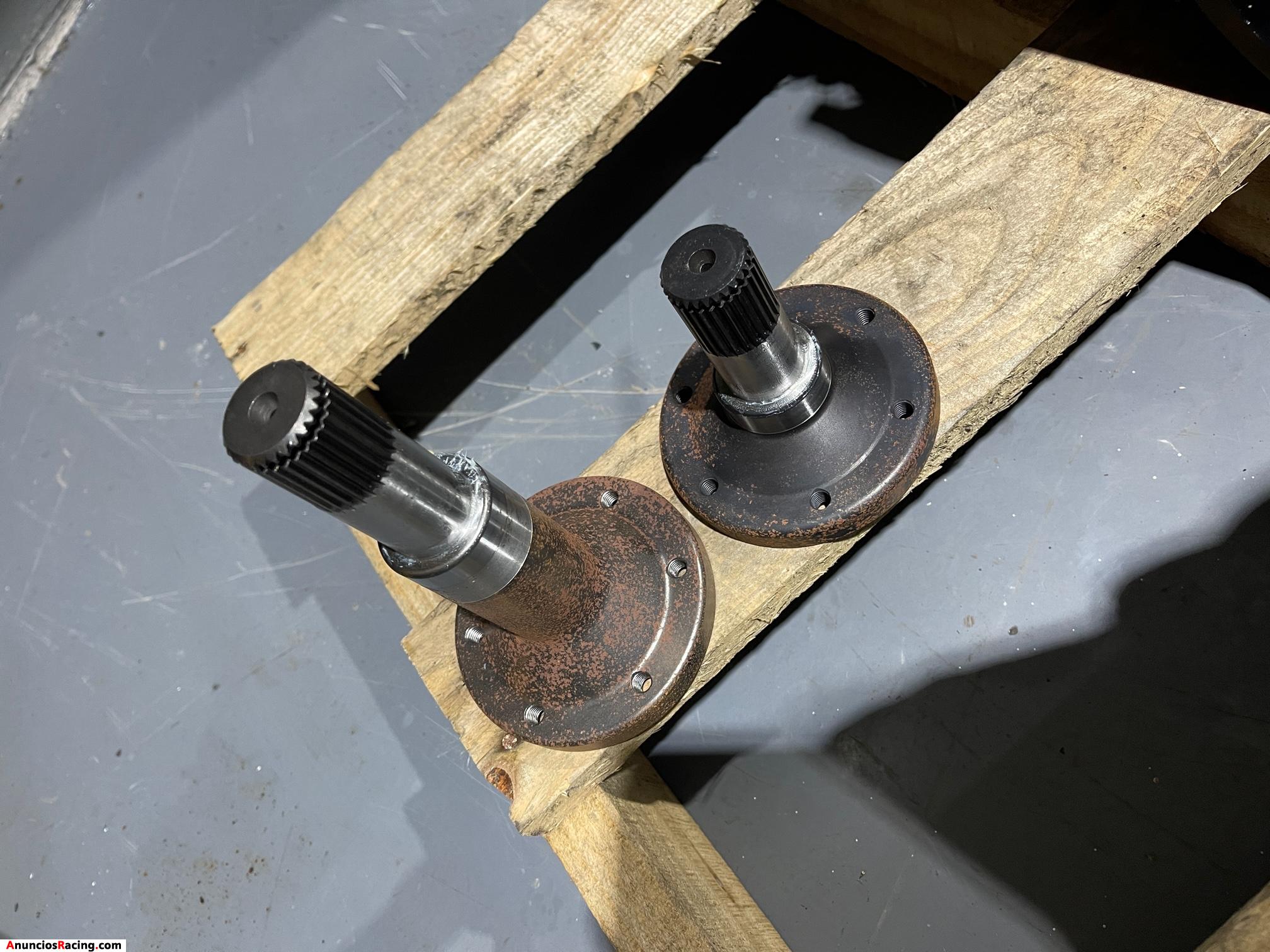 Beckert universal 6 Speed FWD sequential gearbox