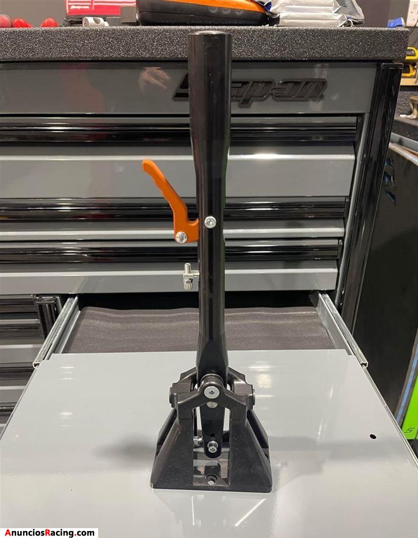 Beckert universal 6 Speed FWD sequential gearbox