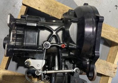 Beckert universal 6 Speed FWD sequential gearbox