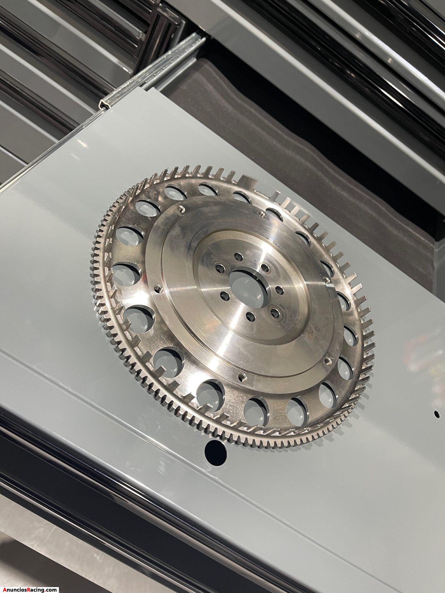 Beckert universal 6 Speed FWD sequential gearbox