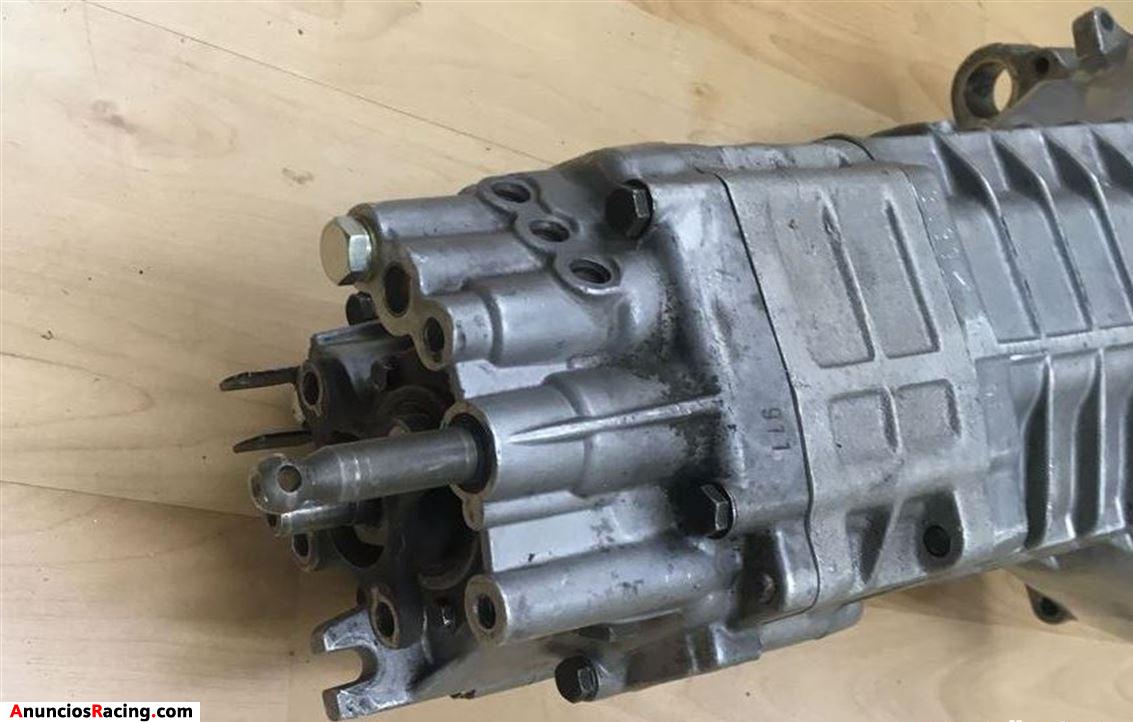 BMW 2002 Gertag 2358 racing gearbox