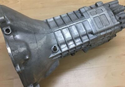 BMW 2002 Gertag 2358 racing gearbox