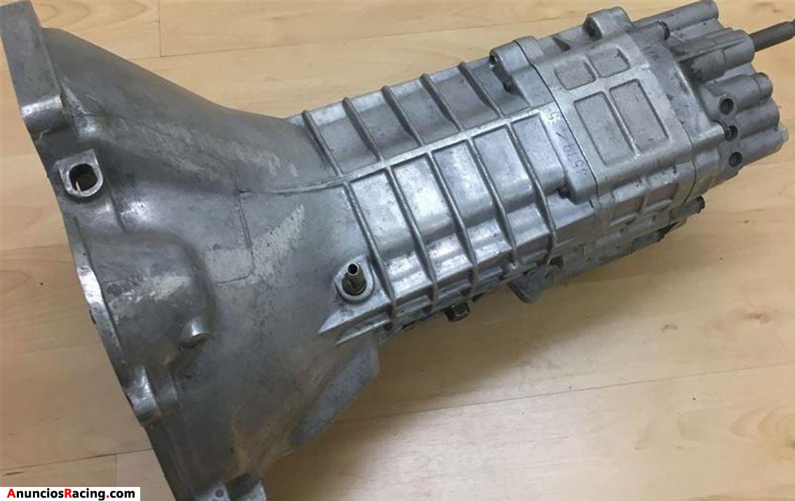 BMW 2002 Gertag 2358 racing gearbox