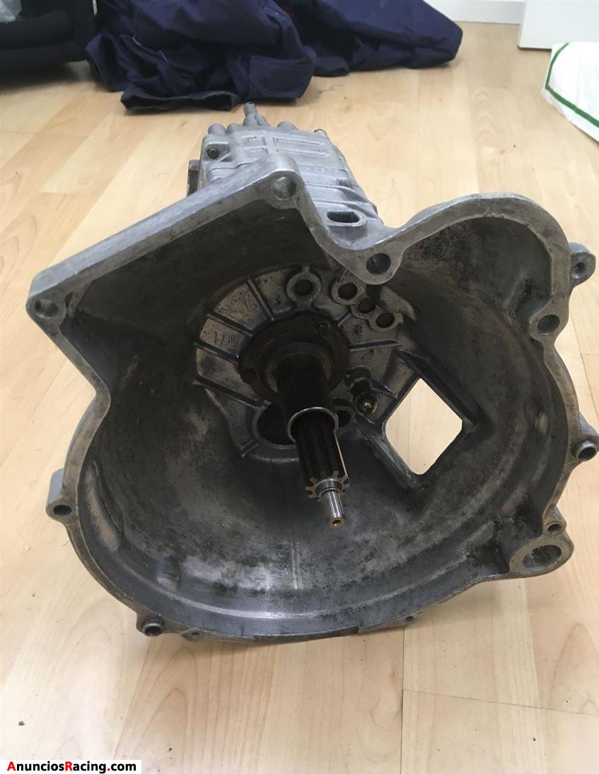 BMW 2002 Gertag 2358 racing gearbox