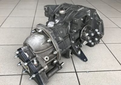 Complete Gearbox Hewland FT200