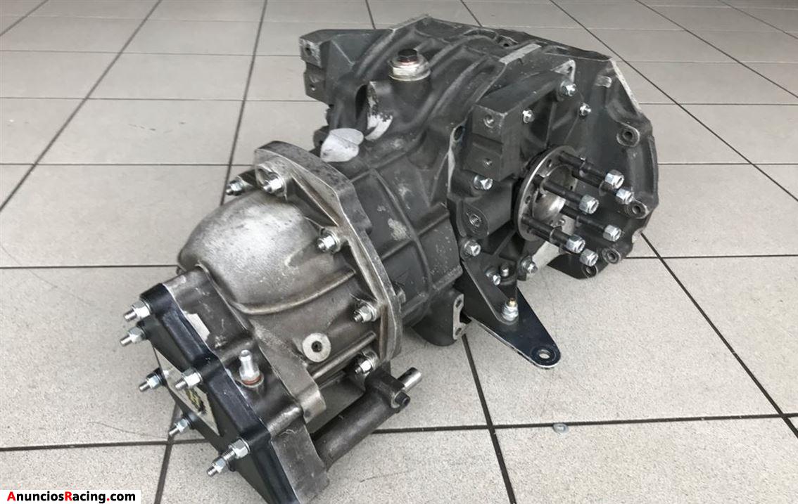 Complete Gearbox Hewland FT200