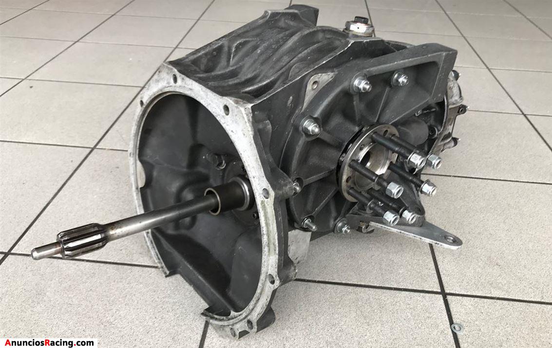 Complete Gearbox Hewland FT200