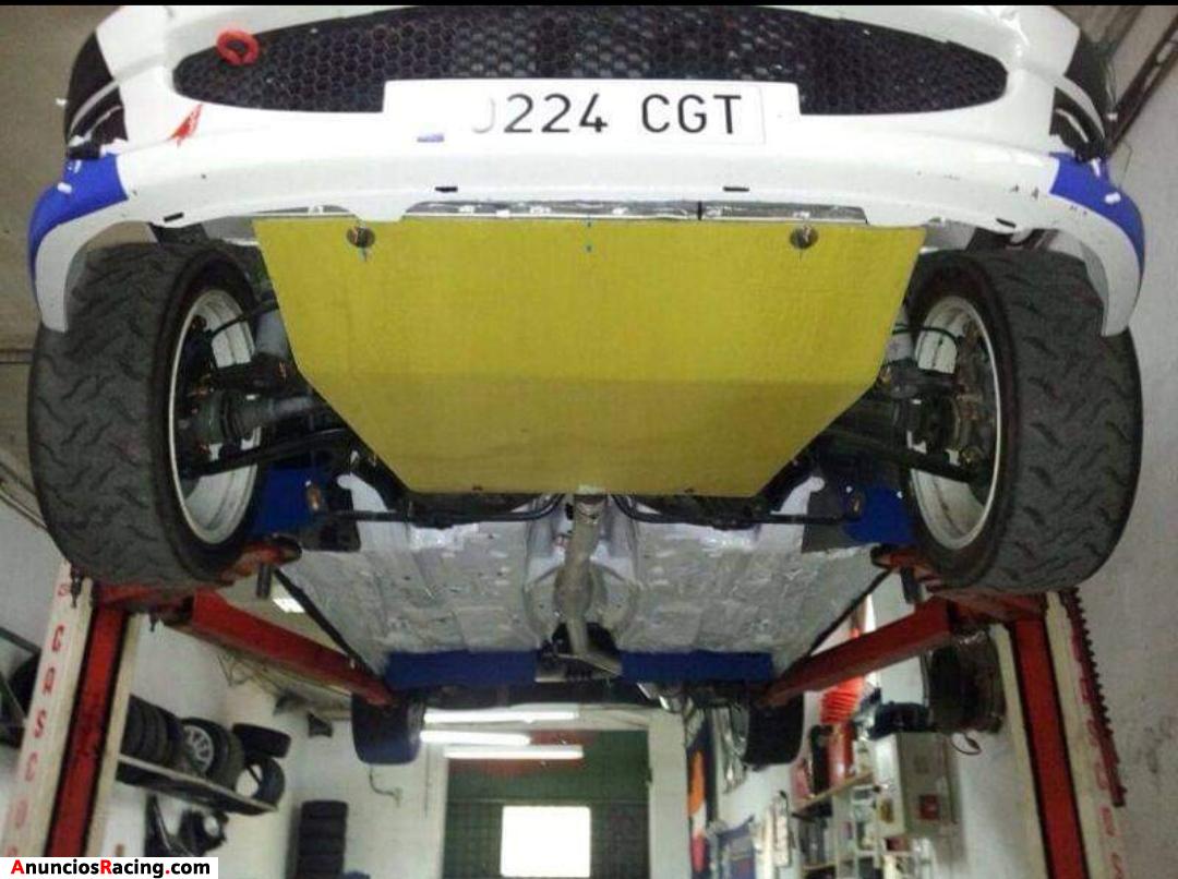 Cubre carter universal