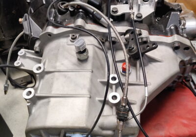 Drenth 5 speed sequential Evo 8 9