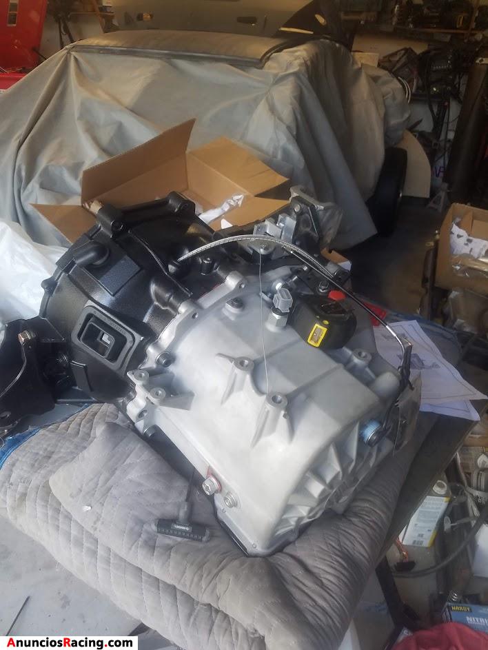 Drenth 5 speed sequential Evo 8 9